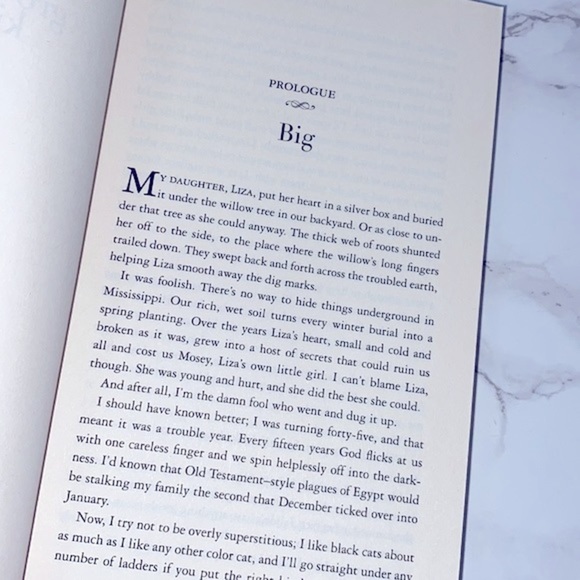 A grown up kind of pretty Joshilyn Jackson paperback book - Picture 5 of 5